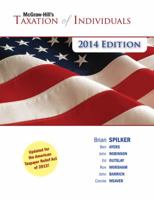McGraw-Hill's Taxation of Individuals 1259415503 Book Cover