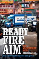 Ready Fire Aim B01M2DB2VF Book Cover