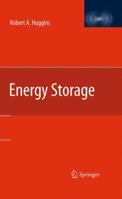 Energy Storage 1489990313 Book Cover