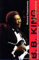 The B.B. King Companion: Five Decades of Commentary (Companion) 0028646193 Book Cover