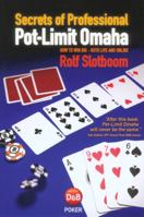 Secrets of Professional Pot-Limit Omaha 1904468306 Book Cover