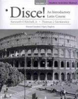 Student Activities Manual for Disce! an Introductory Latin Course, Volume 2 0205823335 Book Cover