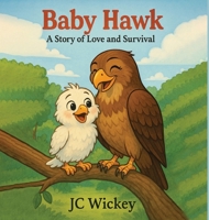 Baby Hawk: A Story of Love and Survival B0FRKXKHC9 Book Cover