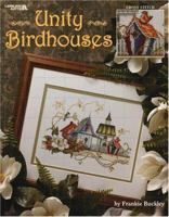 Unity Birdhouses: Cross Stitch 1574869728 Book Cover