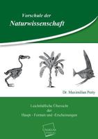 Vorschule Der Naturwissenschaft 3845701072 Book Cover