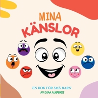 Mina känslor (Swedish Edition) B0GJSRQ72Z Book Cover