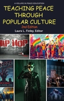Teaching Peace Through Popular Culture B0CKLBCMZT Book Cover