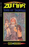 Zonar - Tomb of Tagross 0359977014 Book Cover