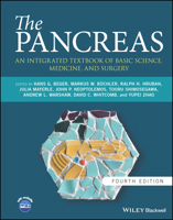 The Pancreas: An Integrated Textbook of Basic Science, Medicine and Surgery 1405146648 Book Cover