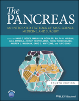 The Pancreas: An Integrated Textbook of Basic Science, Medicine and Surgery 1119875978 Book Cover