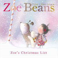 Zoe's Christmas List 0230750559 Book Cover