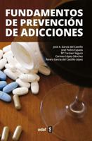 Fundamentos de Prevencion de Adicciones 8441435235 Book Cover