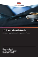 L'IA en dentisterie (French Edition) 6630335791 Book Cover
