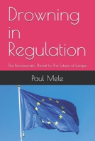 Drowning in Regulation: The Bureaucratic Threat to The Future of Europe B0FG85SDP6 Book Cover