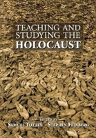 Teaching and Studying the Holocaust 0205184952 Book Cover