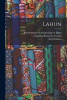 Lahun - Primary Source Edition 1016859708 Book Cover