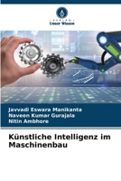 Künstliche Intelligenz im Maschinenbau (German Edition) 6207578031 Book Cover