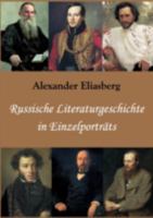 Russische Literaturgeschichte in Einzelportr Ts 3862670678 Book Cover