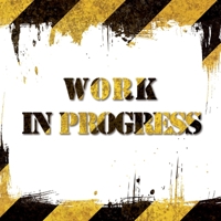 Work in progress 1291743014 Book Cover