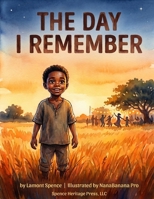 The Day I Remember: A Juneteenth Story B0H1C55FRN Book Cover