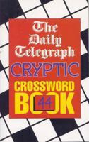 The 'Daily Telegraph' Cryptic Crossword Book 0330490907 Book Cover