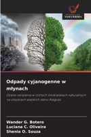 Odpady cyjanogenne w mlynach (Polish Edition) 6209451500 Book Cover