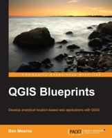 QGIS Blueprints 1785289071 Book Cover
