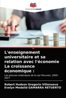 L'enseignement universitaire et sa relation avec l'économie La croissance économique 6203385328 Book Cover