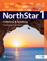 Northstar Listening and Speaking 1 with Digital Resources 0135232651 Book Cover