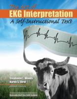 THE ART OF EKG INTERPRETATION 0757564011 Book Cover