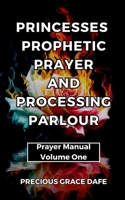 Princesses Prophetic Prayer And Processing Parlour: Prayer Manual B0CN362FTB Book Cover