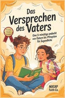 Das Versprechen des Vaters: Eine 5-minütige Andacht von Ostern bis Pfingsten für Jugendliche: Eine 50-tägige Reise von der Auferstehung zur ... Wort der Hoffnung des HERRN (German Edition) B0F58S5YGS Book Cover