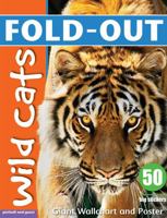 Fold-Out Wild Cats 1907604480 Book Cover