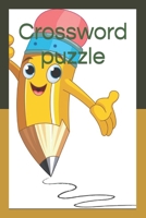 Crossword puzzle B0B5KQRRB7 Book Cover