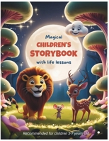 Magical Children’s Storybook: with life lessons B0F4PT2W42 Book Cover
