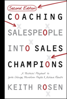 Coaching Salespeople 1394375816 Book Cover