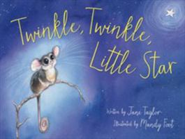 Twinkle, Twinkle, Little Star 0734416873 Book Cover