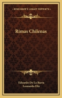 Rimas Chilenas 1163292613 Book Cover