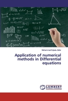 Application of numerical methods in Differential equations 3330006463 Book Cover