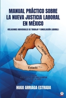 Manual Práctico Sobre la Nueva Justicia Laboral en México: RELACIONES INDIVIDUALES DE TRABAJO Y CONCILIACIÓN LABORAL 1640868119 Book Cover