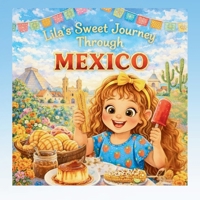 Lila’s Sweet Journey Through Mexico (Desserts around the World) B0GV128PG4 Book Cover