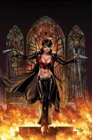 Grimm Fairy Tales: Inferno 0982750706 Book Cover