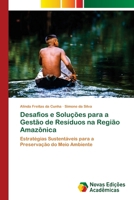 Desafios e Soluções para a Gestão de Resíduos na Região Amazônica (Portuguese Edition) 3639689143 Book Cover