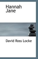 Hannah Jane 0548596115 Book Cover