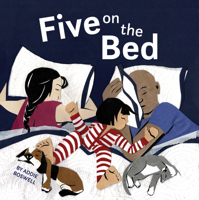 Five on the Bed 1513264281 Book Cover