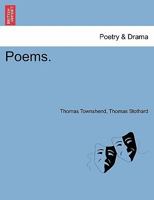 Poems (Classic Reprint) 1241198292 Book Cover
