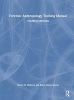 Forensic Anthropology Training Manual 103272143X Book Cover