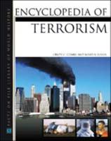 Encyclopedia of Terrorism (Facts on File Library of World History) 0816044554 Book Cover