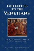 Two Letters to the Venetians B0FDH53BZC Book Cover