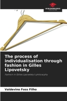 The process of individualisation through fashion in Gilles Lipovetsky 6208291127 Book Cover